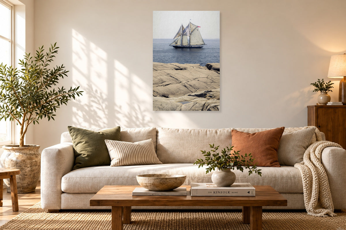 2772320 :: Sailing By