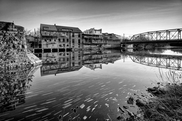 2772387 :: Elora Morning