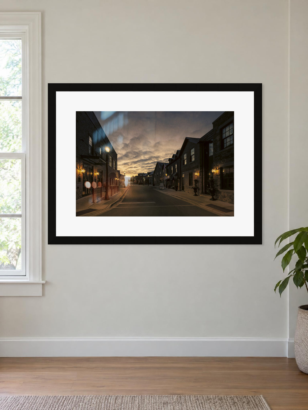 2772371 :: Mill Street Morning