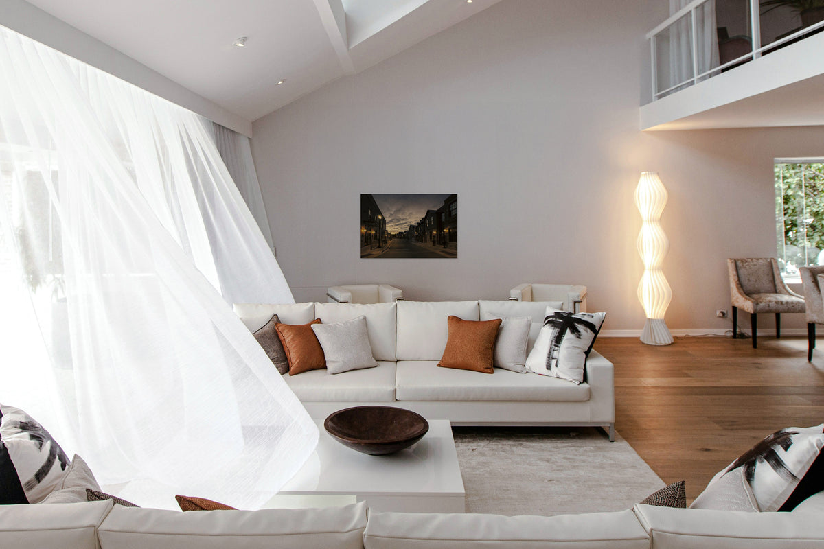 2772371 :: Mill Street Morning