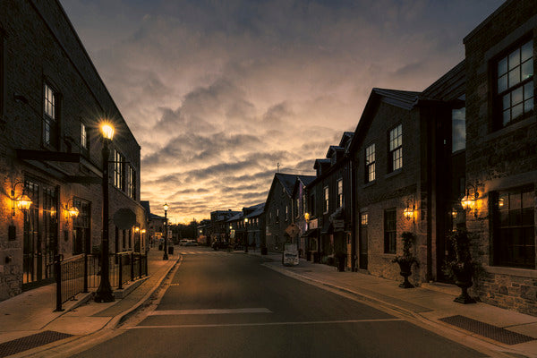 2772371 :: Mill Street Morning