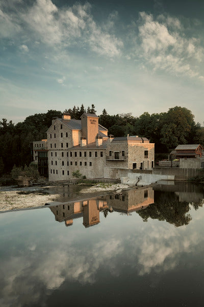 2772391 :: Morning Mill