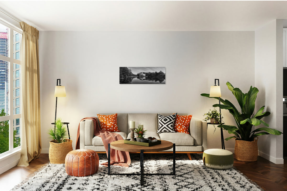 2772372 :: Mill Panorama