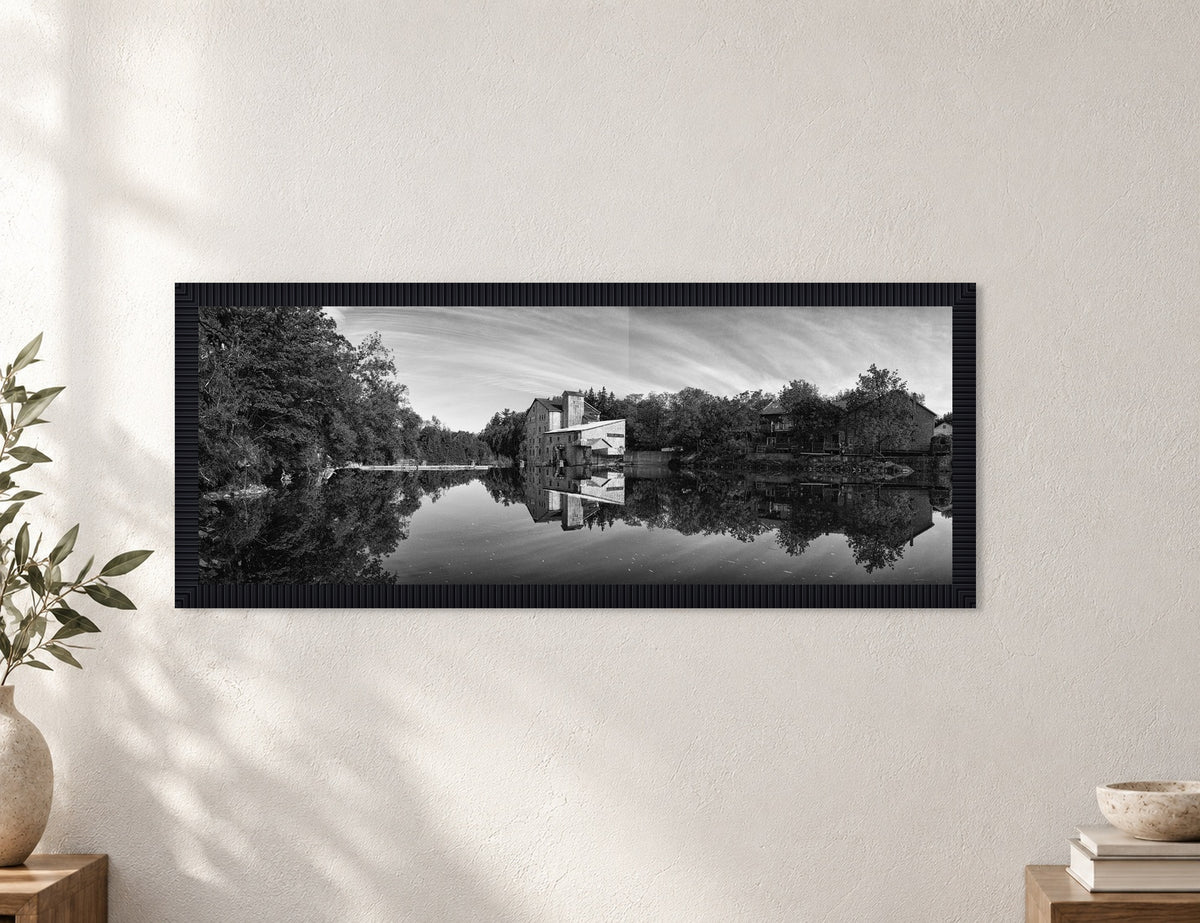 2772372 :: Mill Panorama