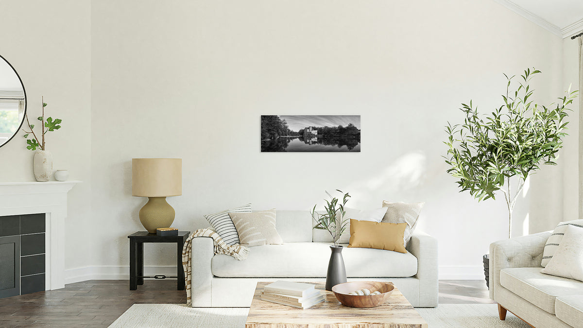 2772372 :: Mill Panorama