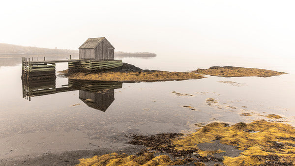 2772287 :: Blue Rocks Fish Shack Panorama