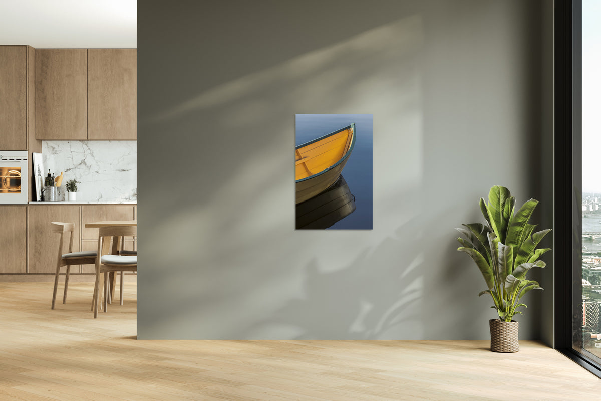 2772295 :: Dory Reflection