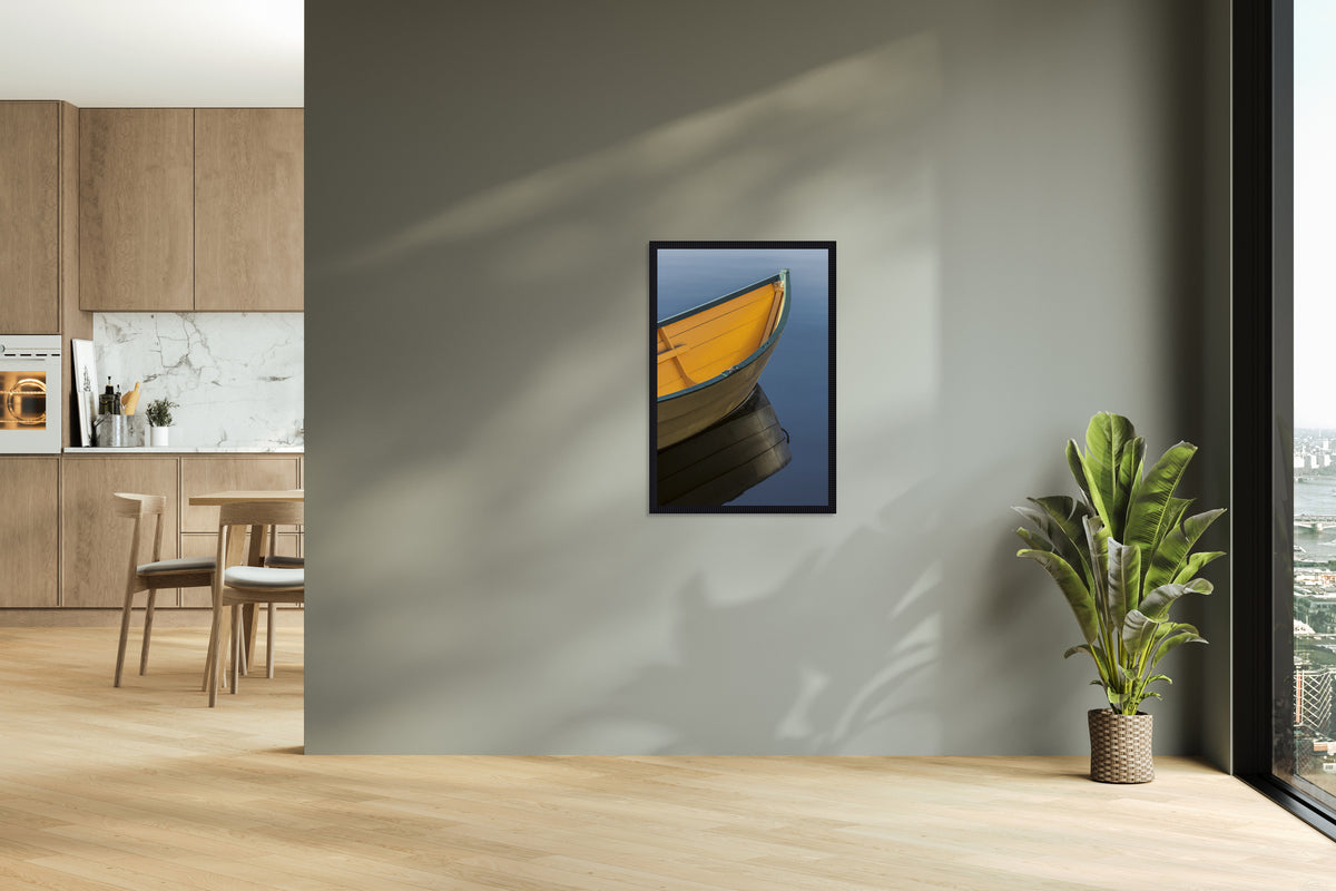 2772295 :: Dory Reflection