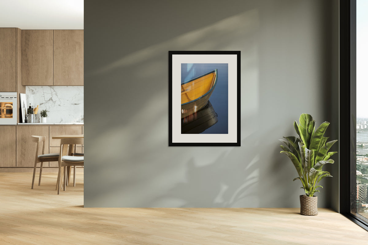 2772295 :: Dory Reflection