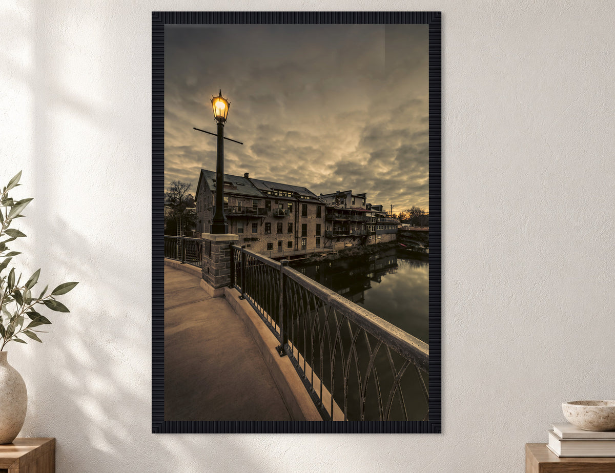2772390 :: Millpond Morning