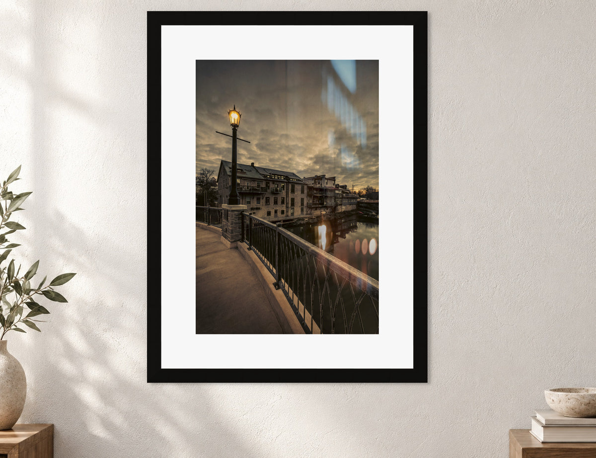 2772390 :: Millpond Morning