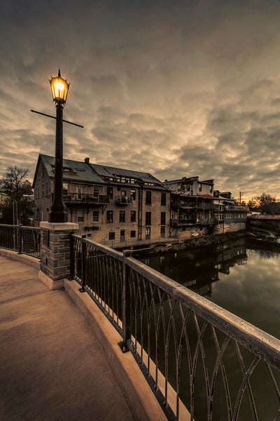 2772390 :: Millpond Morning