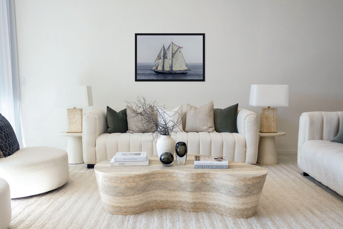 2772282 :: Bluenose II Under Full Sail