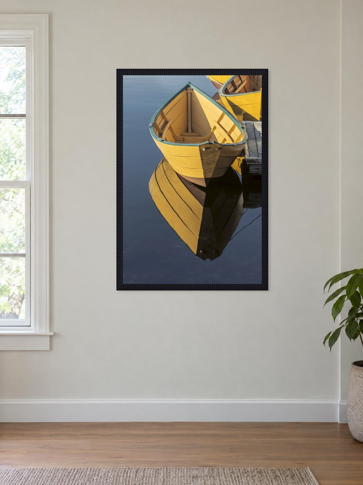 2772298 :: Dory Reflection 2