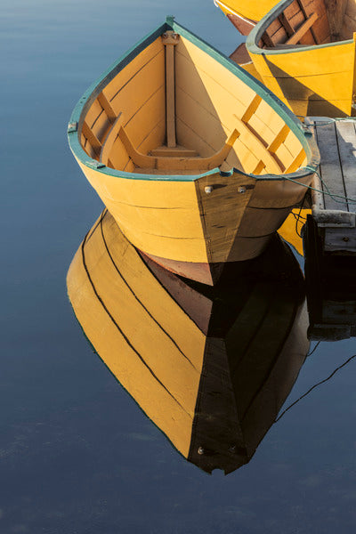 2772298 :: Dory Reflection 2
