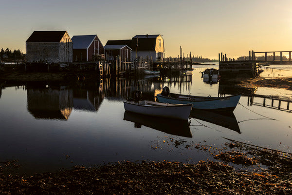 2772288 :: Blue Rocks Early Morning