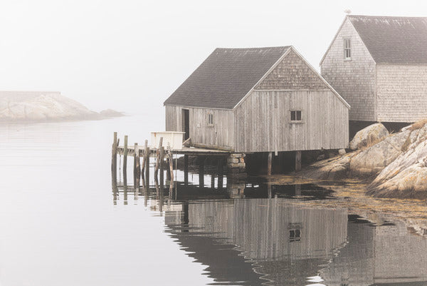 2772292 :: Foggy Wharf