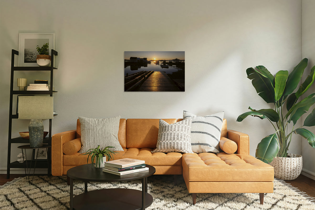 2772300 :: Glowing Dock