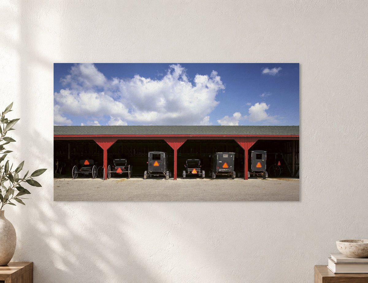 2772377 :: Garage Full